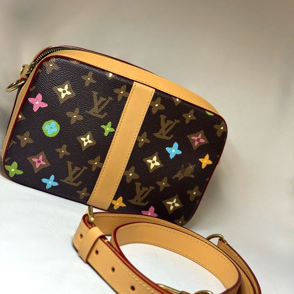 Louis Vuitton x Tyler, The Creator Craggy Envelope Pouch - Picture 5 of 6